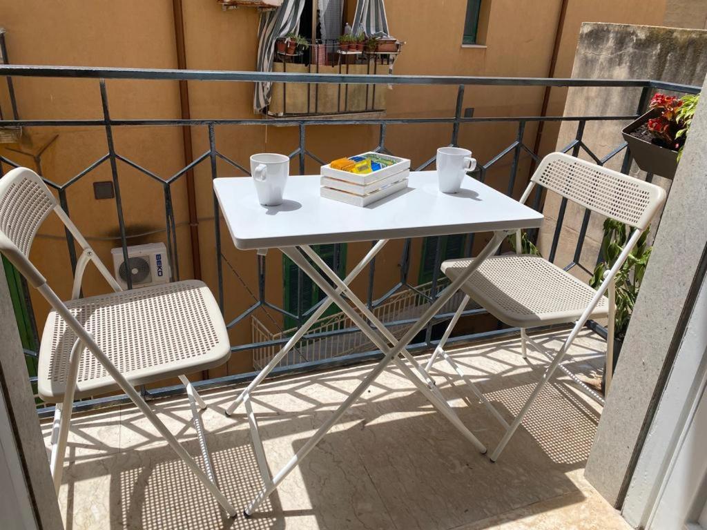 Casa Di Glory Apartment Trapani Exterior photo